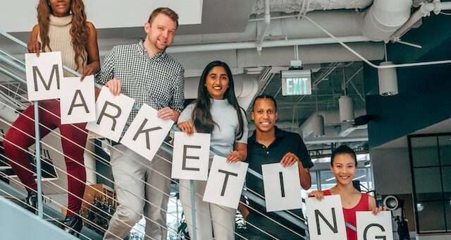 Ways to stay on Top of Marketing Trends