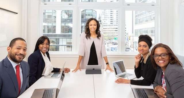 How To Manage Your Organization's Professional Identity