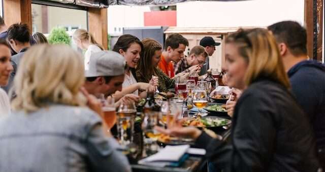 Everything You Need to Know About Playing Music in Your Restaurant