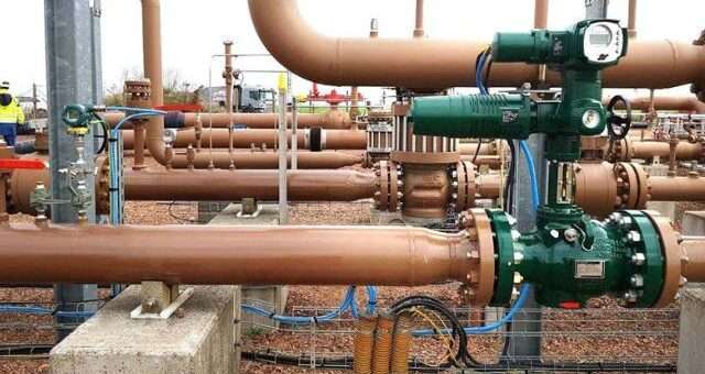 Enhancing Efficiency and Productivity in Manufacturing with Actuated Valves