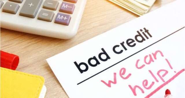 Navigating the Loan Process With Bad Credit - A Step-By-Step Guide
