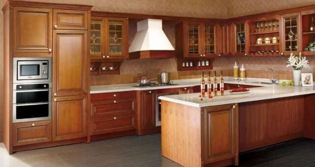 How to Select the Perfect Cabinets for Your Dream Kitchen