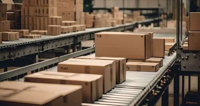 An Entrepreneur’s Guide To Efficient Material Handling