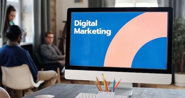 SEO in Digital Marketing