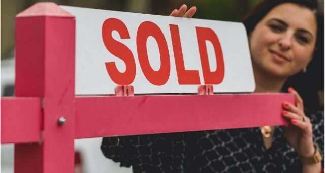 real estate market