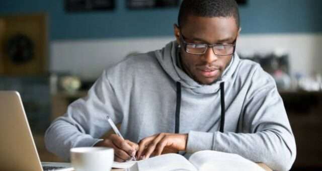 How to Write a Business Research Paper