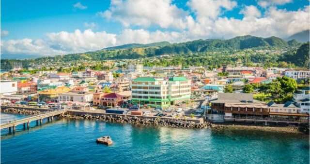 Dominica Island