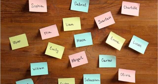 Key Tips for Deciding on Your Child’s Name