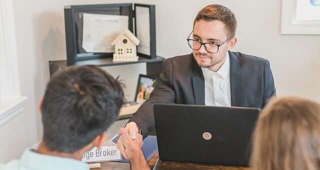 A business broker
