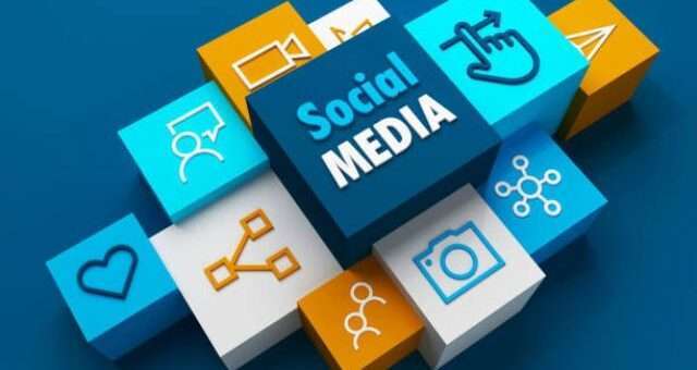 social media for startups