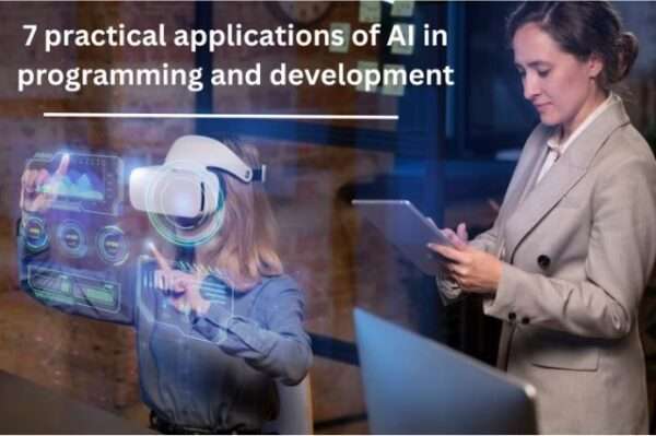 7 Use Cases of AI in Programming and Development (& 4 Where AI Fails)