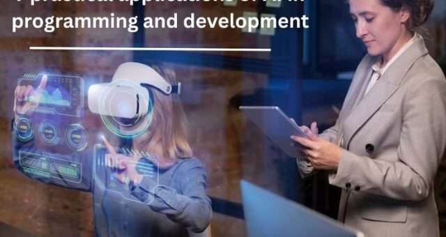 Use Cases of AI in Programming and Development