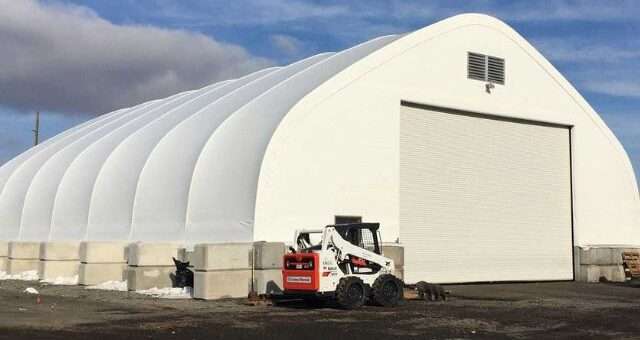 Fabric structure