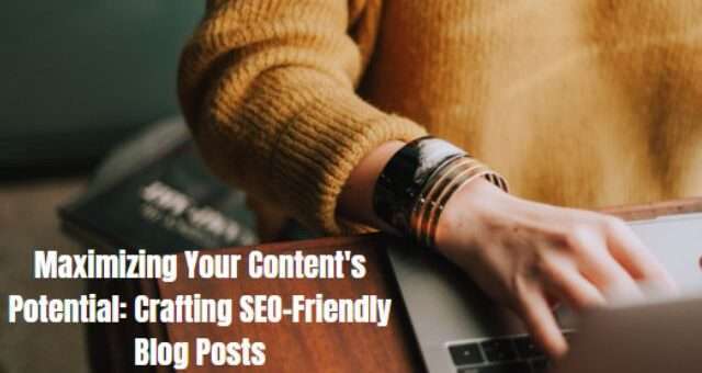 seo friendly blog posts
