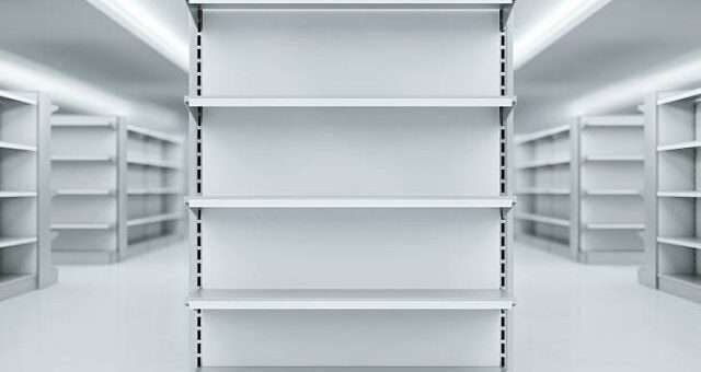 rack shelving