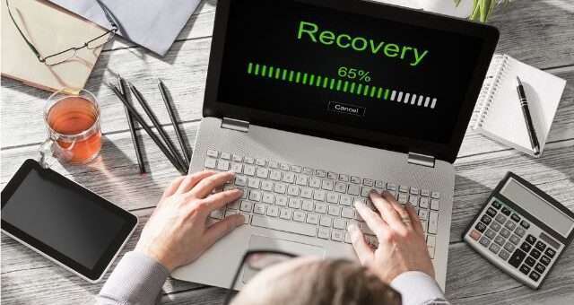 Data recovery