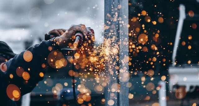 Metal fabrication