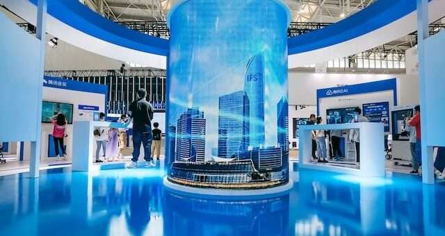 exhibition stands