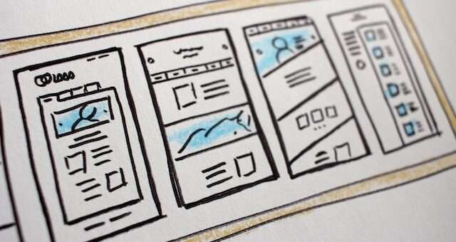 Website creation