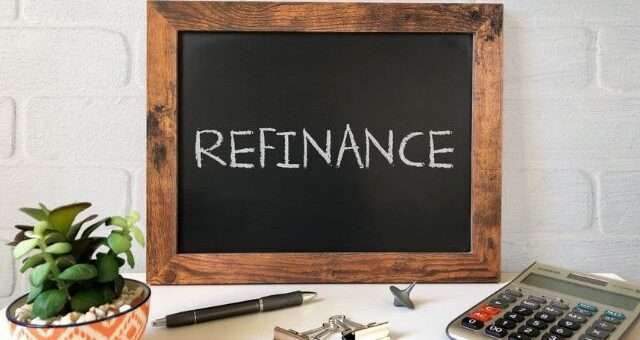 refinancing calculation