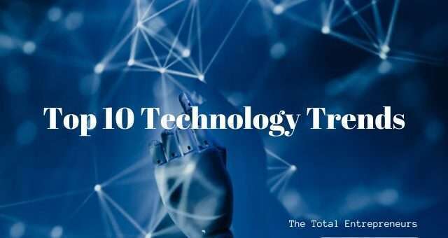 Top Technology Trends
