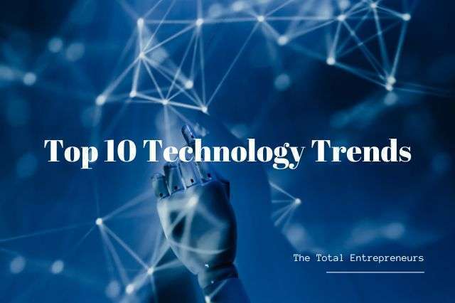 Top 10 Technology Trends for 2024