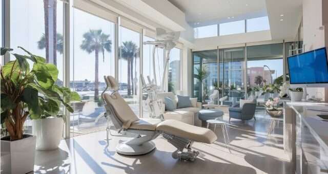 dental clinic