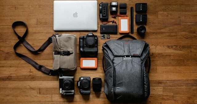 Laptop Backpack