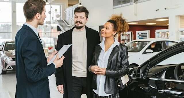 car dealer