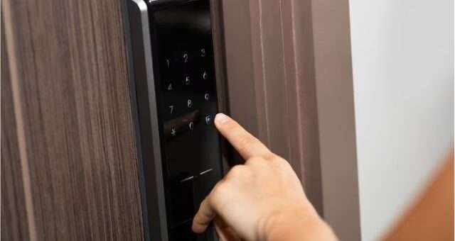 Smart lock