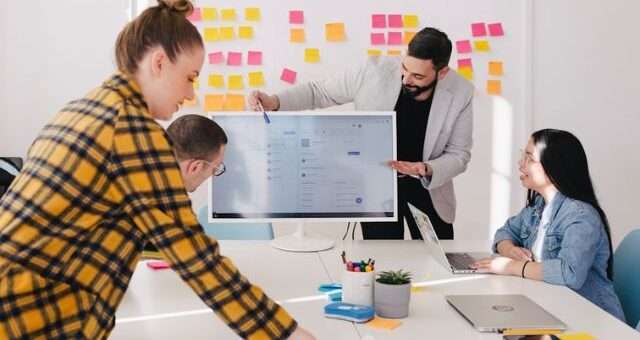 Streamline complex sales process