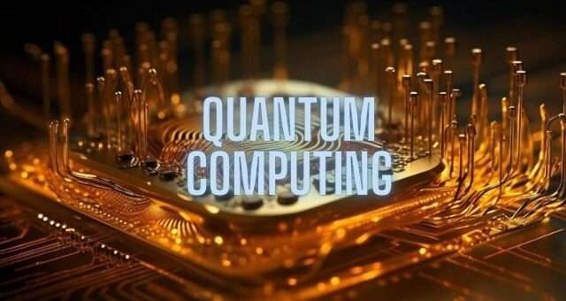 Quantum Computing