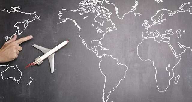 going global