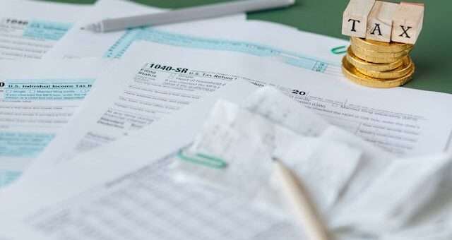 Tax filing