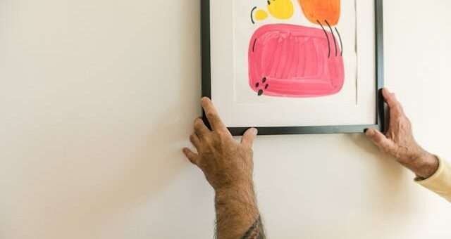 Framed Art