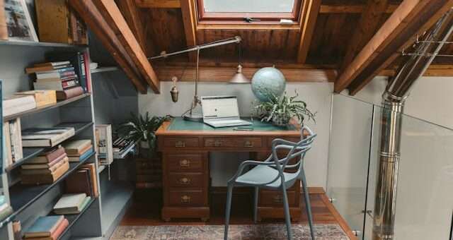 Home office