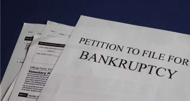 Bankruptcy