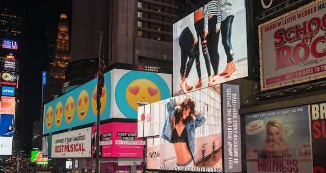 outdoor advertising