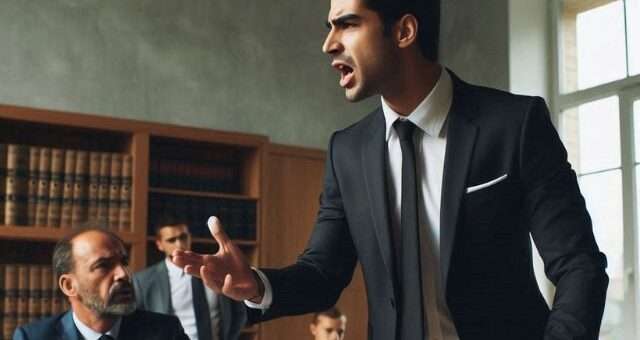 lawyer