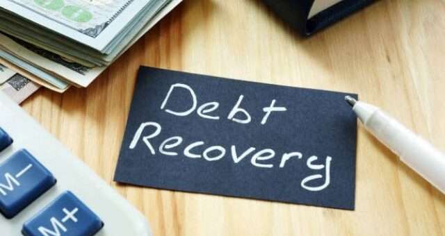 debt recovery