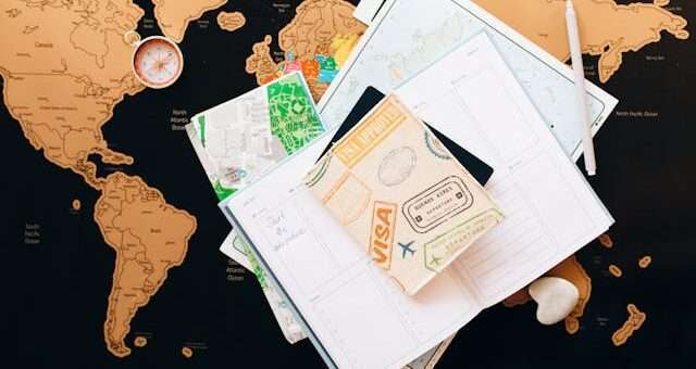 Travel Planning and Booking
