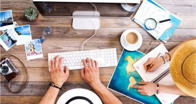 travel agency