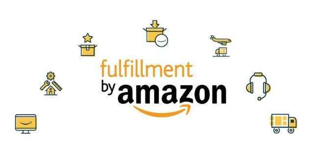 Fulfilment by Amazon