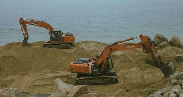 Excavators