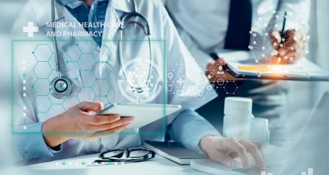 Healthcare Provider making use of modern technology