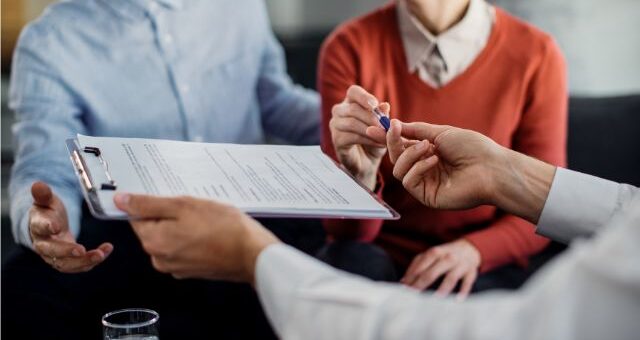 joint tenancy and divorce