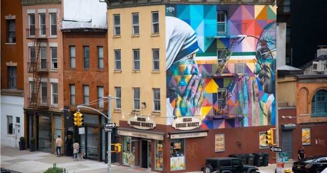 Commercial Property Painting