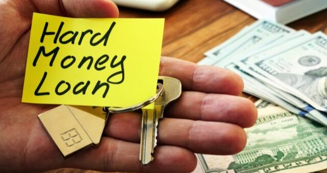 Hard Money Loan