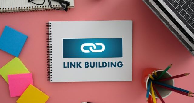 Link building