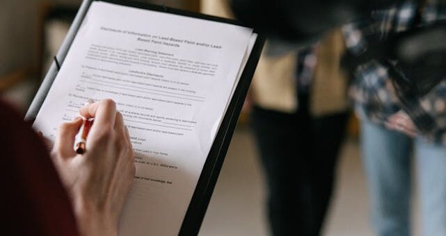 commercial lease